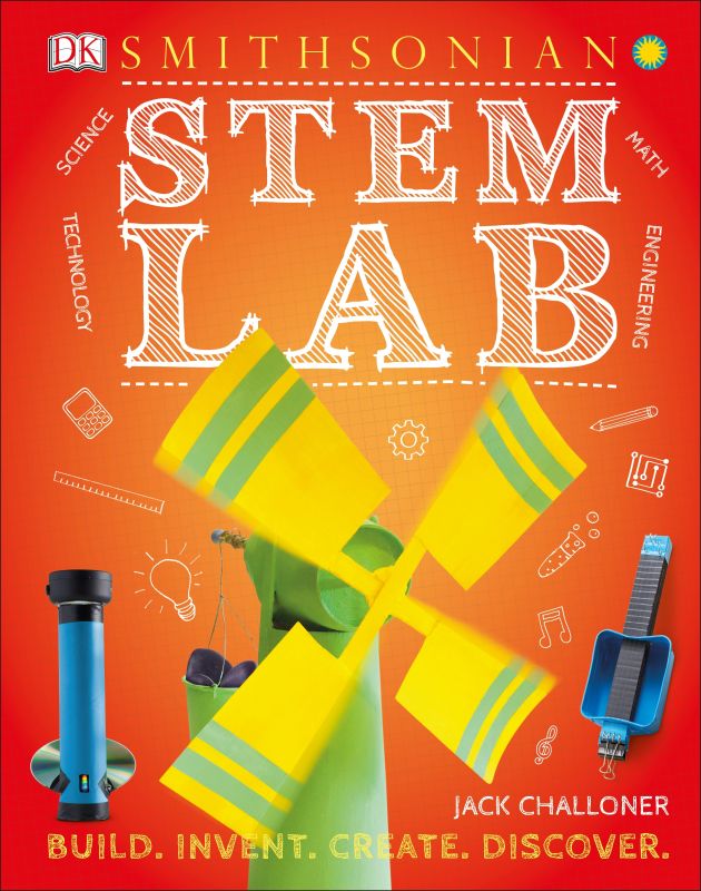 DK - Science Lab