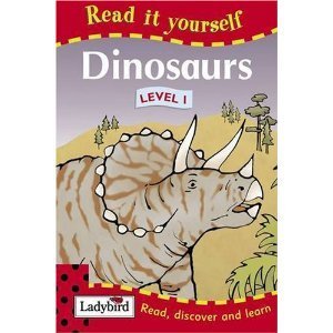 Dinosaurs: Level 1 (Read it Yourself)
