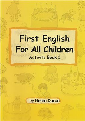 First English for All Children. Activity Book 1