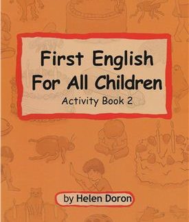 First English for All Children. Activity Book 2