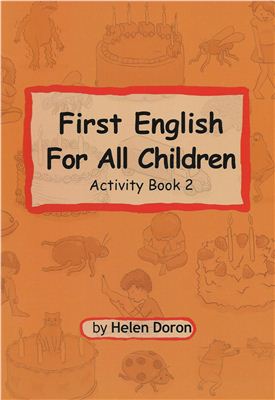 First English for All Children. Activity Book 2