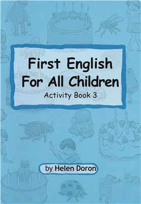 First English for All Children. Activity Book 3