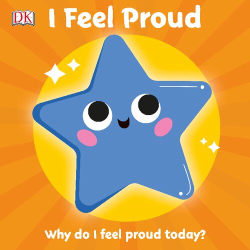 I Feel Proud Why do I feel proud today (DK)