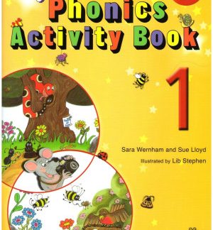 Jolly Phonic Activity Book 1