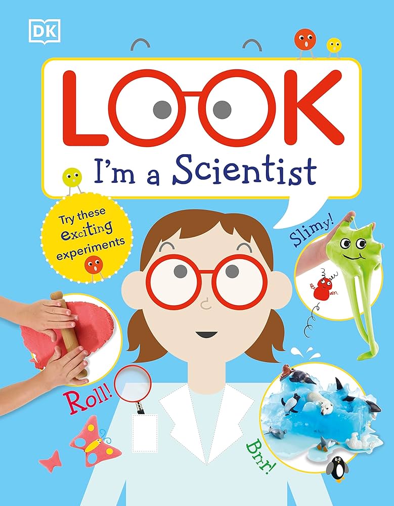 Look I’m A Scientist