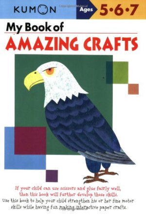 My Book of Amazing Crafts