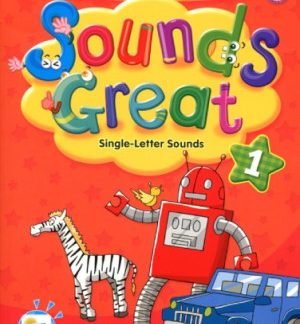 Sounds Great 1 - Single-Letter Sounds