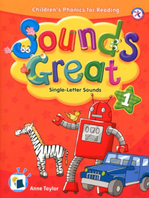 Sounds Great 1 - Single-Letter Sounds