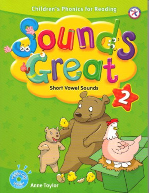 Sounds Great 2 - Short Vowel Sounds
