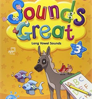 Sounds Great 3 - Long Vowel Sounds