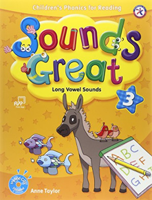 Sounds Great 3 - Long Vowel Sounds