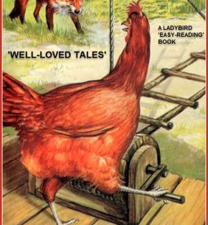 The Sly Fox and the Little Red Hen Books Ladybird