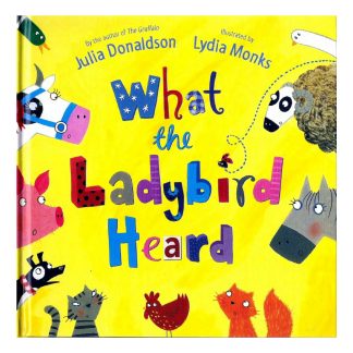 What the Ladybird Heard