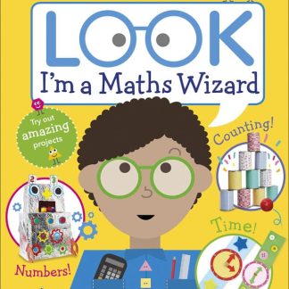 Look I’m A Maths Wizard